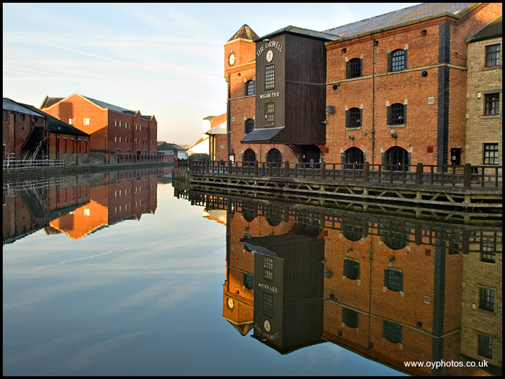 Wigan Pier